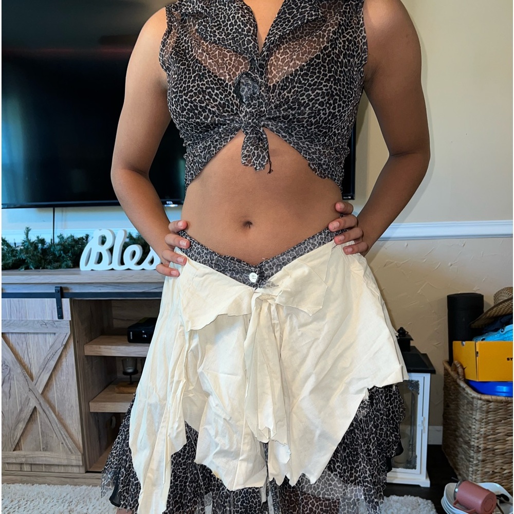 Pebbles costume